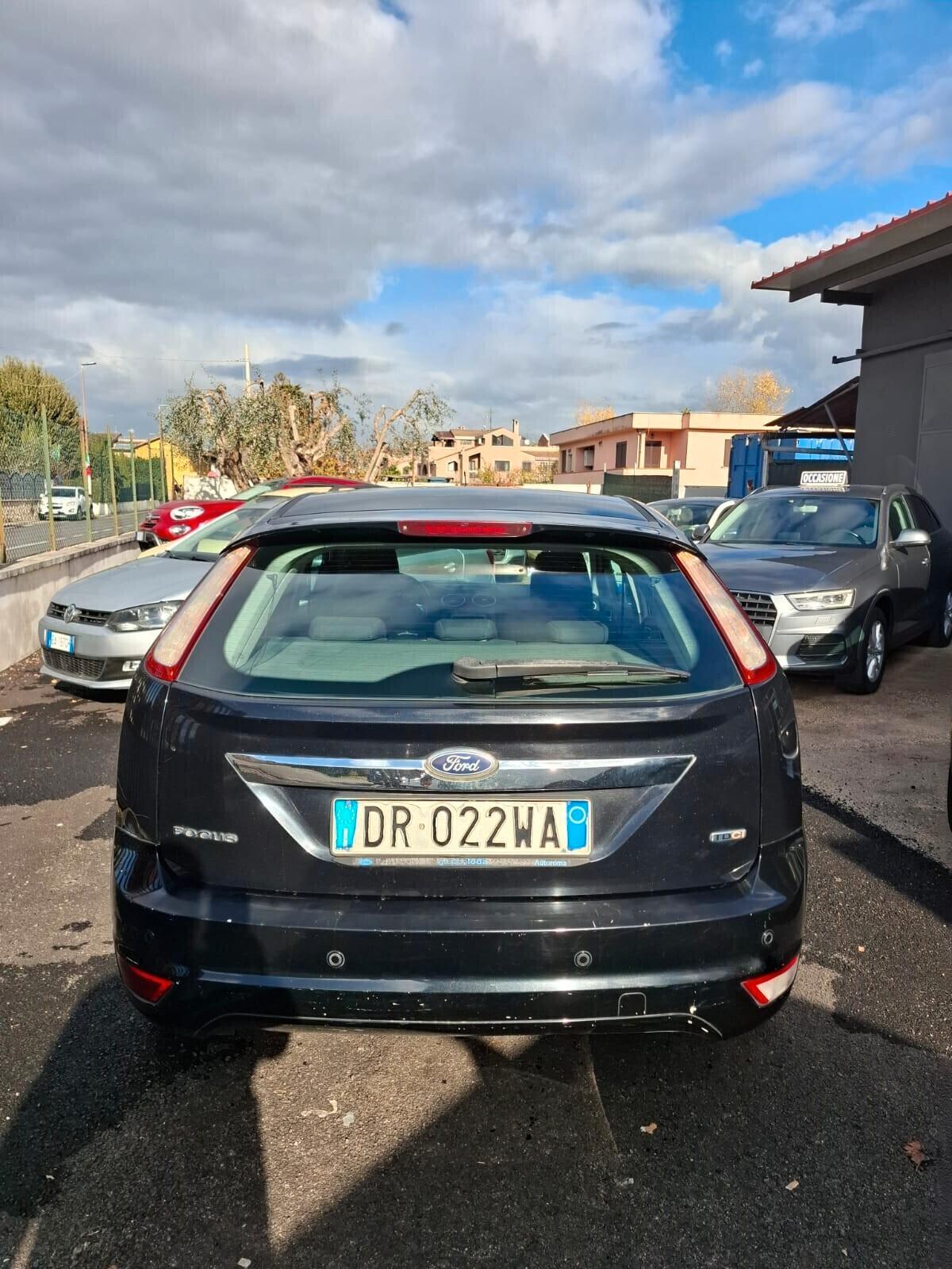 Ford Focus 1.6 TDCi (110CV) 5p. - TUTTO INCLUSO - SUPERPREZZO