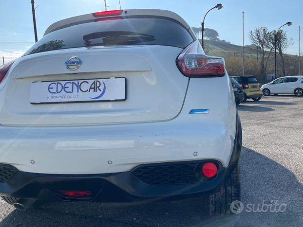 Nissan Juke 1.5 dci Acenta 110cv E6