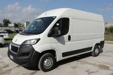 PEUGEOT Boxer 333 2.2 BlueHDi 140 S&S PM-TM Furgone PREZZO + IVA