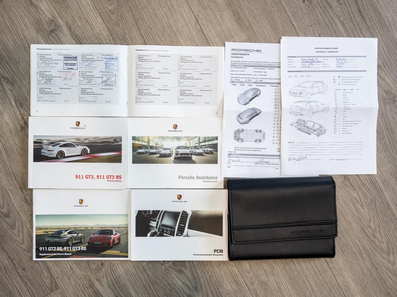 Porsche 911 4.0 GT3 RS - APPROVED - LIFT