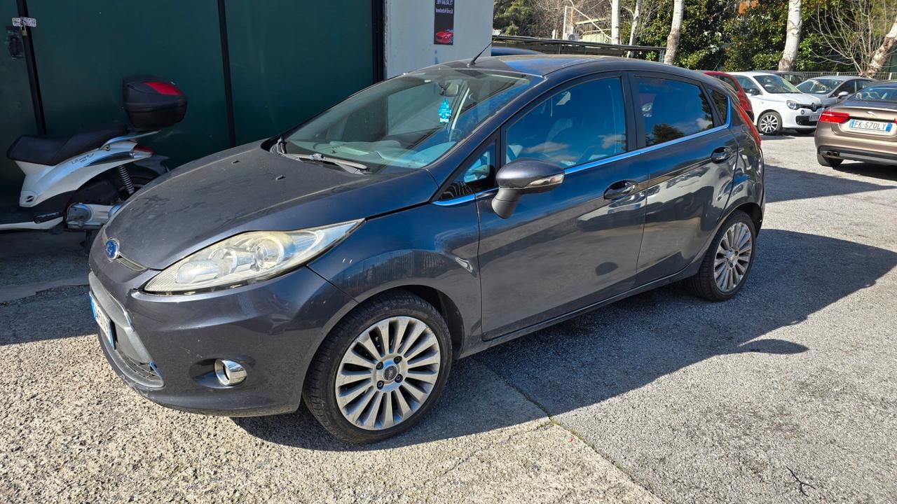 Ford Fiesta 1.2 60CV 5p. Tit.