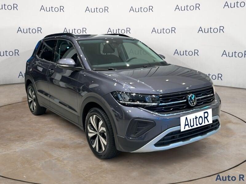 Volkswagen T-Cross T-Cross 1.0 TSI 115 CV Edition Plus