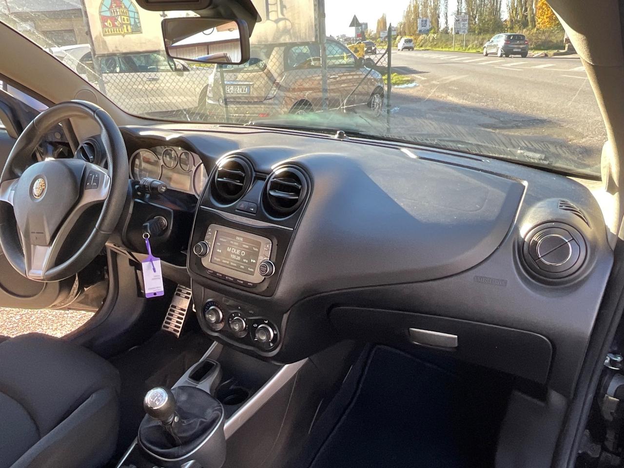 Alfa Romeo MiTo 1.4 78 CV 8V S&S Distinctive