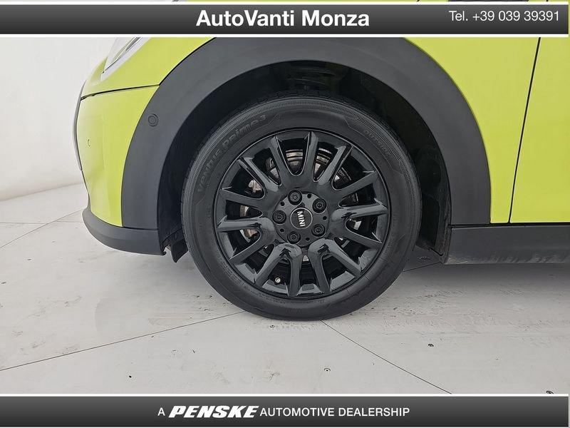 MINI Mini 5 porte Mini 5p 1.5 Cooper Classic auto