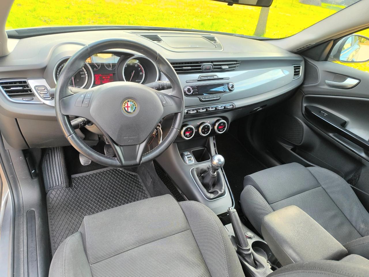 Alfa Romeo Giulietta 1.4 Turbo 120 CV Distinctive