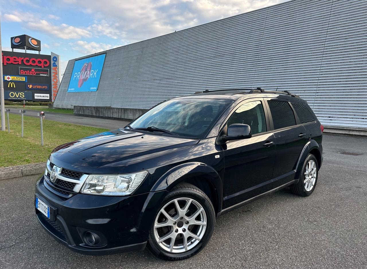 Fiat Freemont 2.0 Multijet 140CV Full tettucio apribile