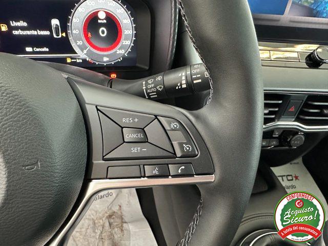 NISSAN Juke 1.0 DIG-T 114 CV N-Connecta