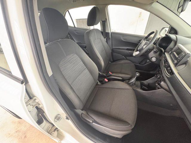 KIA Picanto 1.0 12V EcoGPL 5 porte Active OK NEOP. FARI FENDI