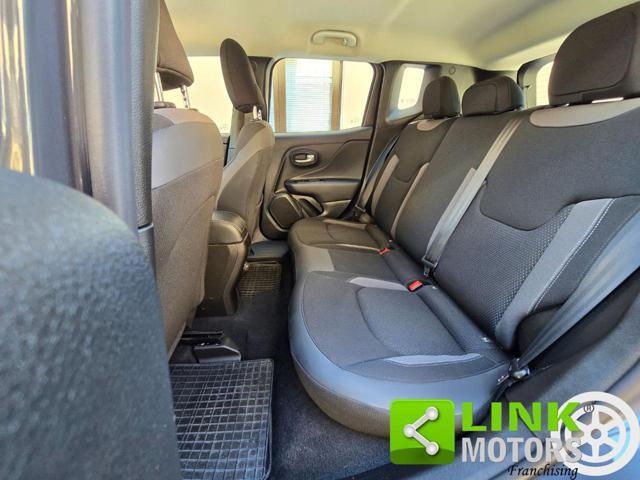 JEEP Renegade 1.0 T3 120CV Limited