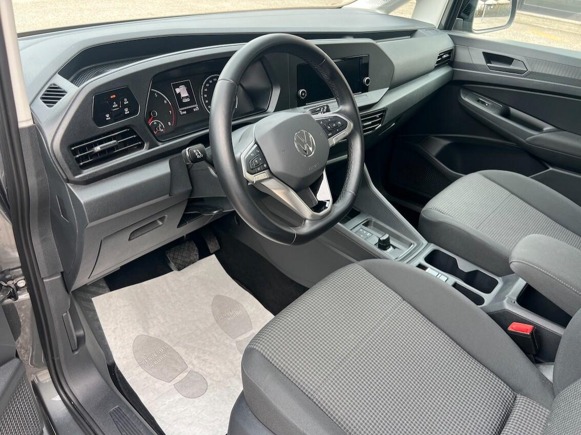 Volkswagen Caddy California 1.5 TSI MAXI DSG - IVA ESPOSTA INCLUSA