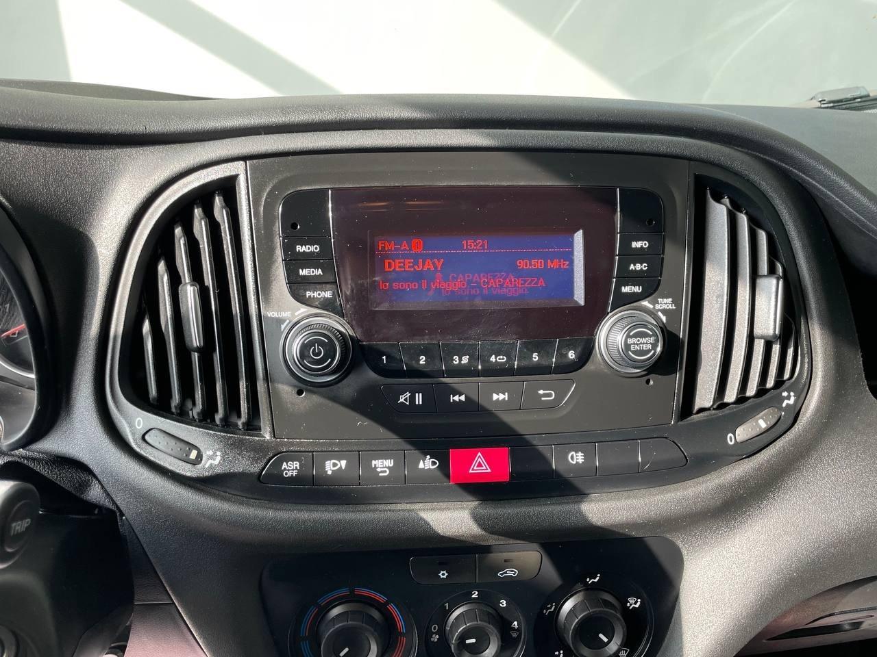 Fiat Doblo 1.6 MJT | 105 CV - 3 POSTI