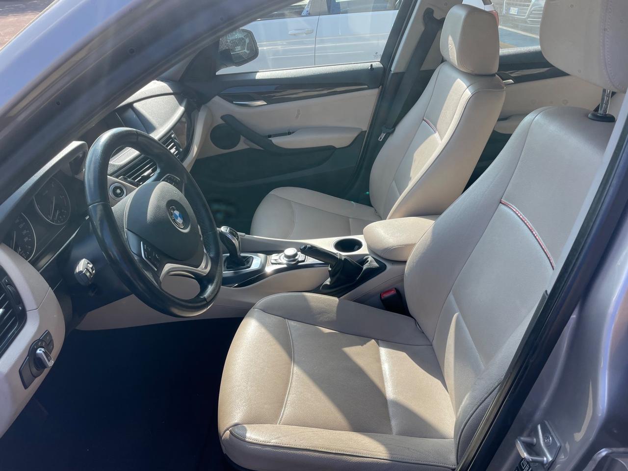 Bmw X1 xDrive18d X Line Navy Led