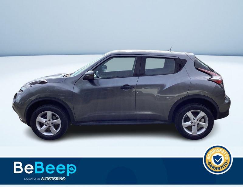 Nissan Juke 1.6 VISIA 94CV E6