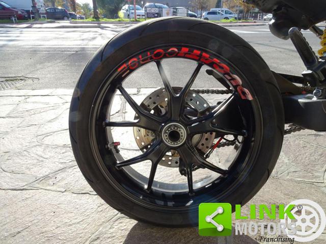 DUCATI Hypermotard 796 Anno 2010