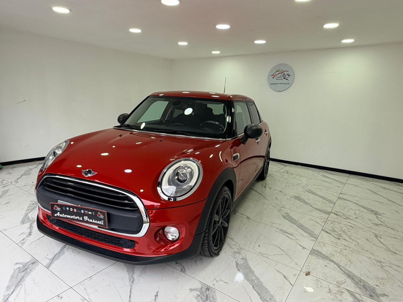 Mini 1.5 One D Business XL-GARANTITA-LED-2016