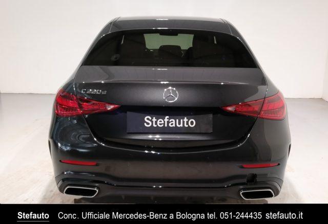 MERCEDES-BENZ C 220 d Mild hybrid AMG Line Advanced