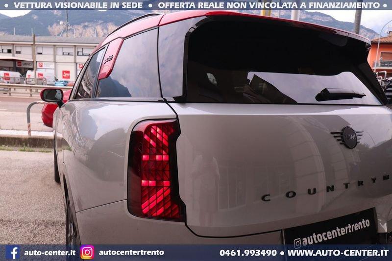 MINI Mini Countryman U25 JCW Pacchetto L 1.5 170CV