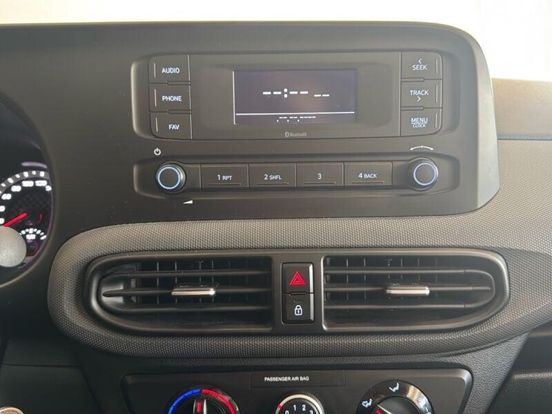 Hyundai i10 1.0 MPI TECH