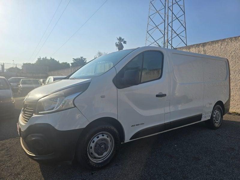 Renault Trafic T29 1.6dCi 145CV PL-TN CARGO
