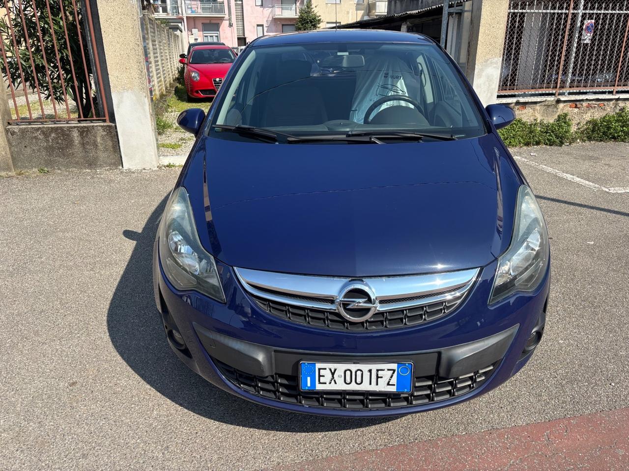 Opel Corsa 1.2 85CV 5 porte GPL-TECH Ecotec