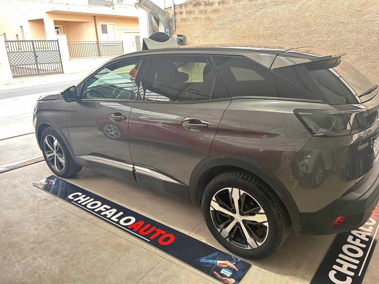 Peugeot 3008 BlueHDi 130 S&S EAT8 Allure Pack