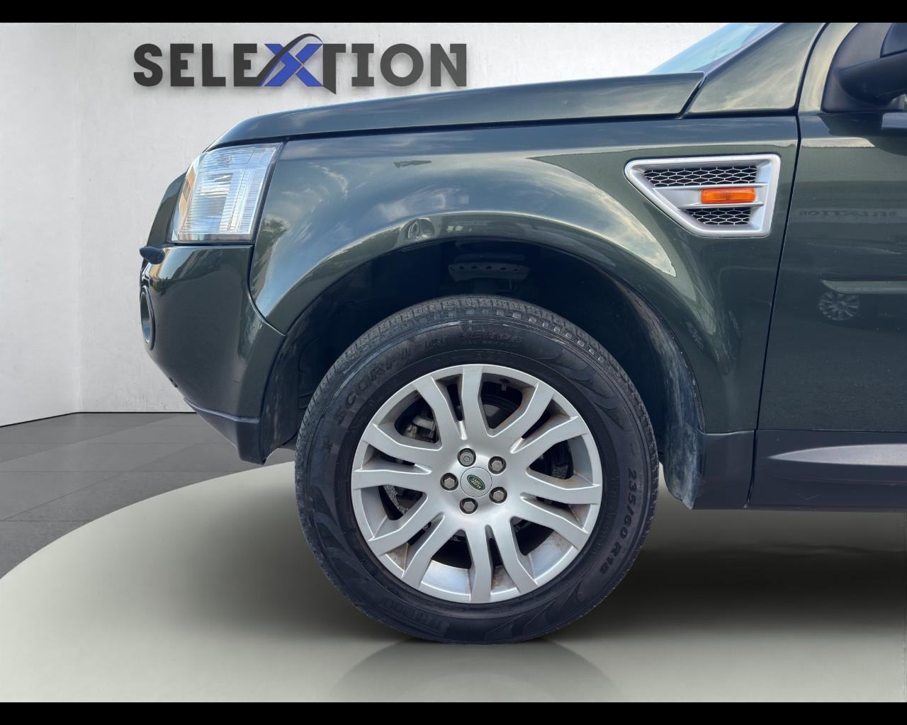 LAND ROVER Freelander 2ª serie - Freelander 2.2 TD4 S.W. HSE