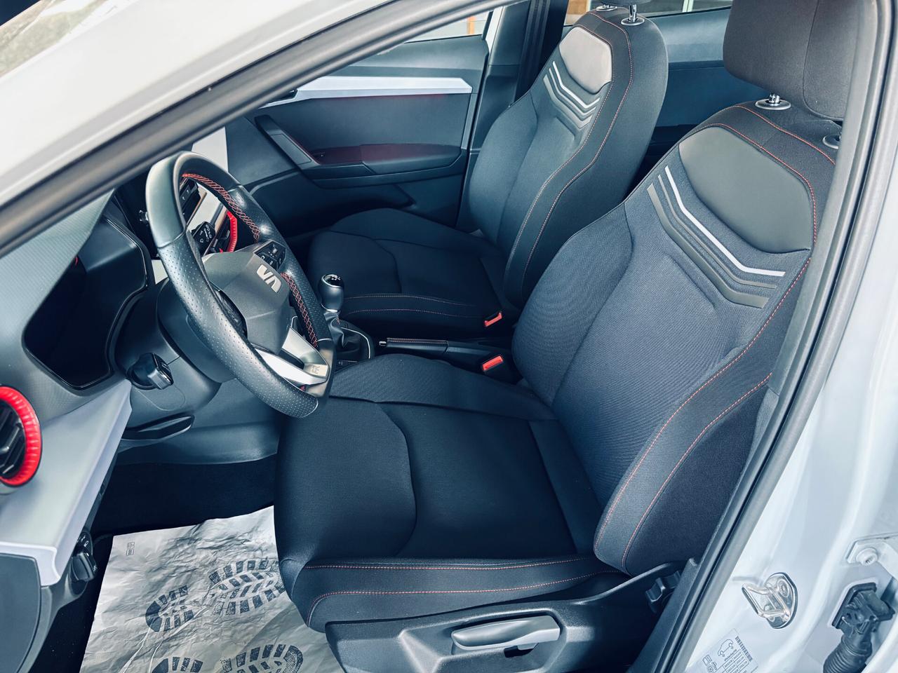 Seat Ibiza 1.0 EcoTSI 95 CV 5 porte FR
