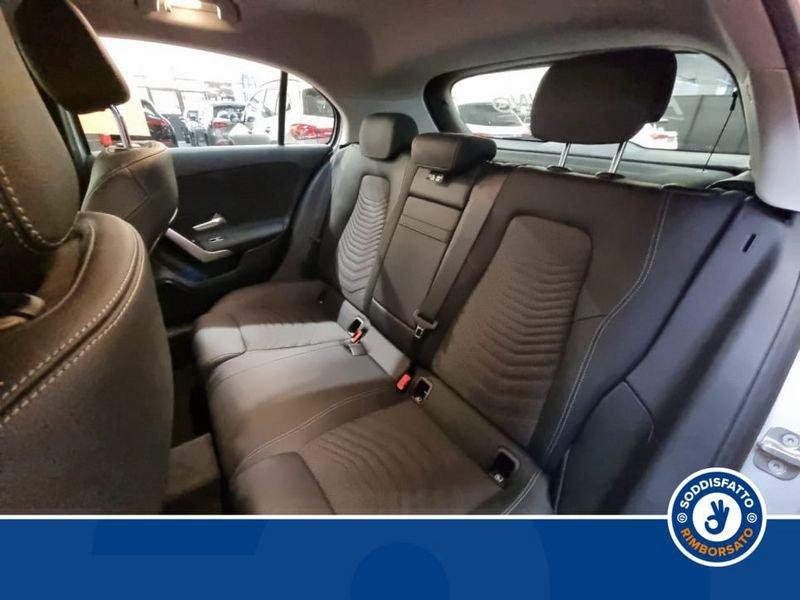 Mercedes-Benz Classe A 180d AutomaticProgressive Advanced Plus