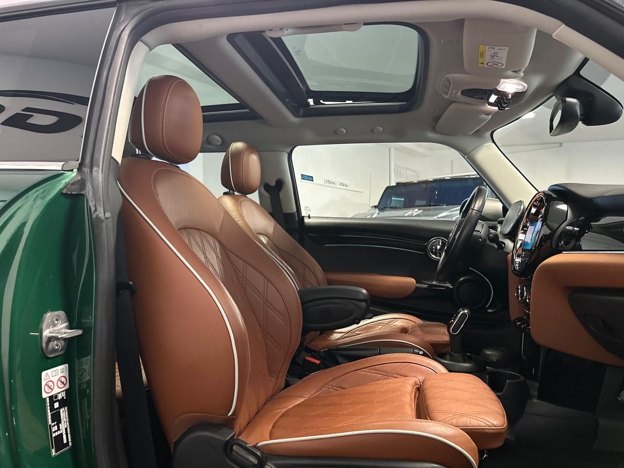 MINI COOPER 1.5 RESOLUTE 136CV AUTOMATICA FULL