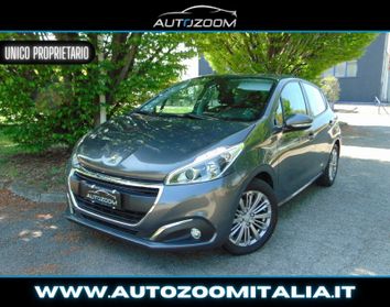 PEUGEOT 208 1° serie PureTech 82 Stop&Start 5 ...