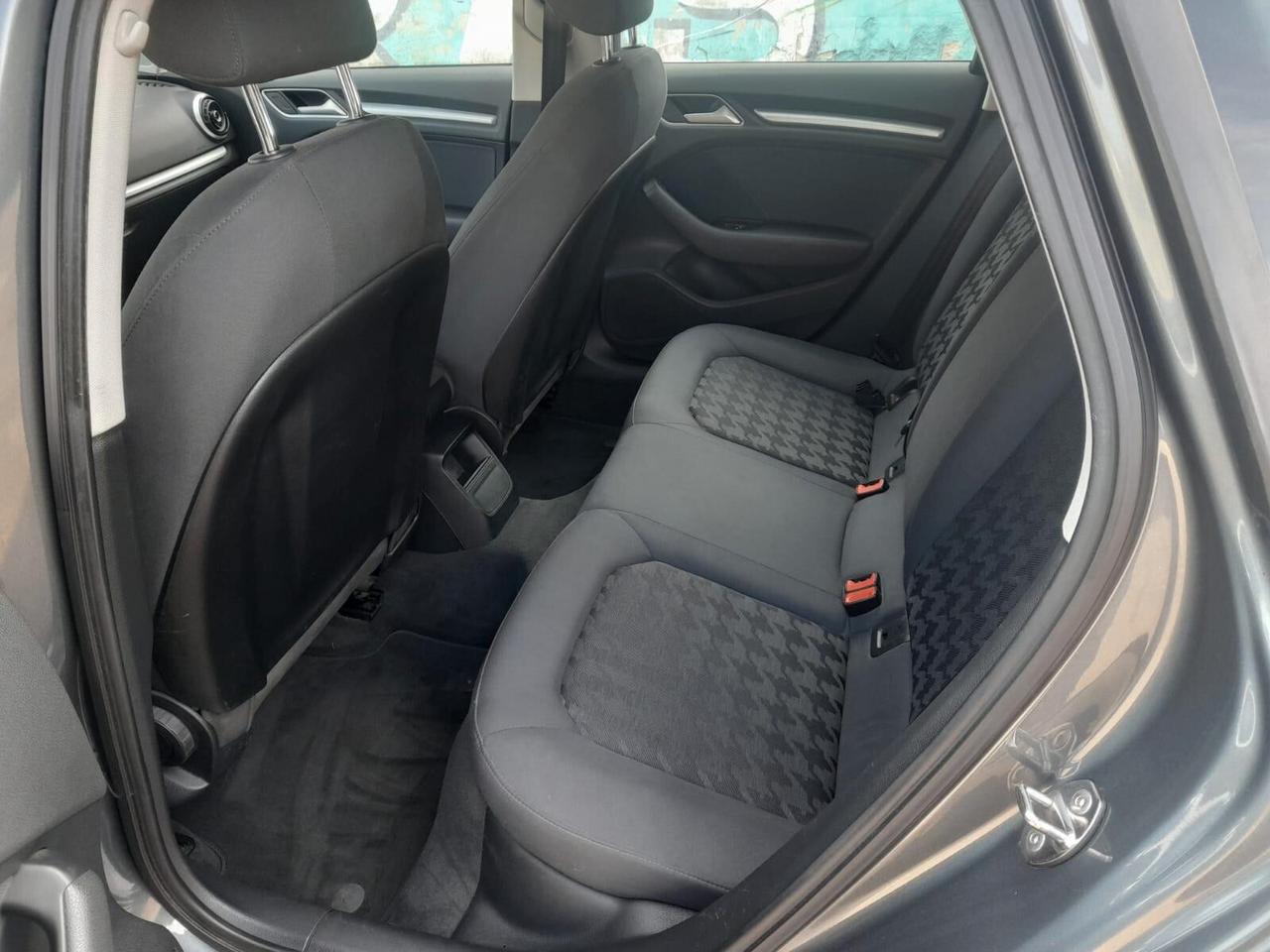 Audi Q3 2.0 TDI
