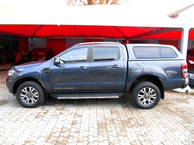 FORD Ranger 2.0 ECOBLUE aut. 213 CV DC Wildtrak 5 posti