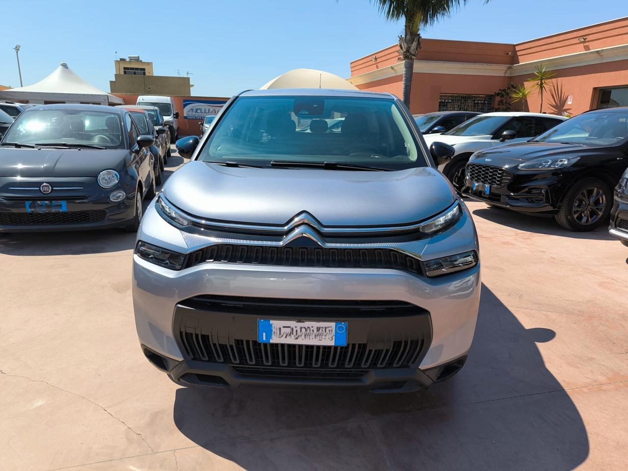Citroen C3 Aircross PureTech 110 S&S Feel