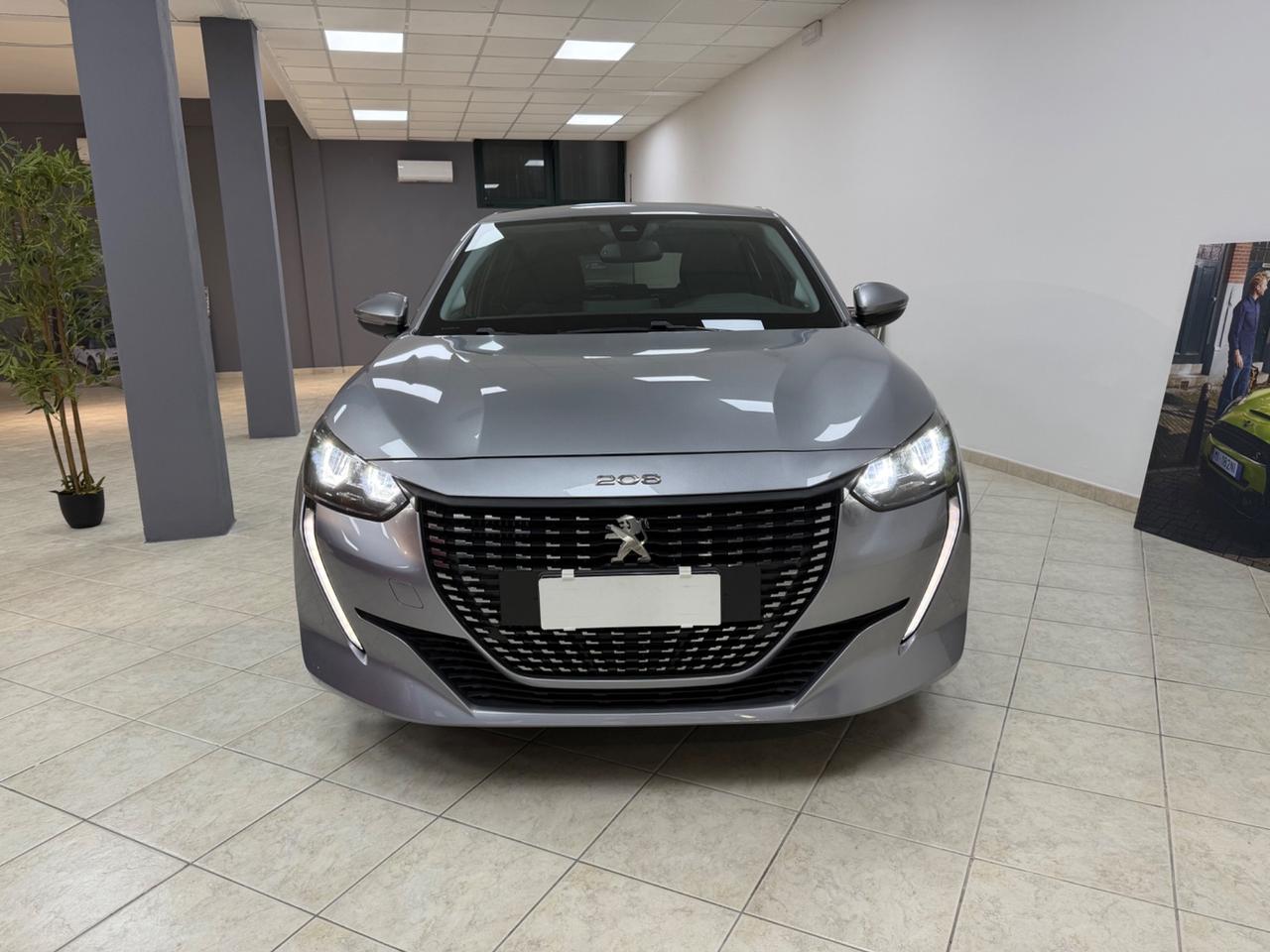 Peugeot 208 PureTech 100 Stop&Start 5 porte GT Line