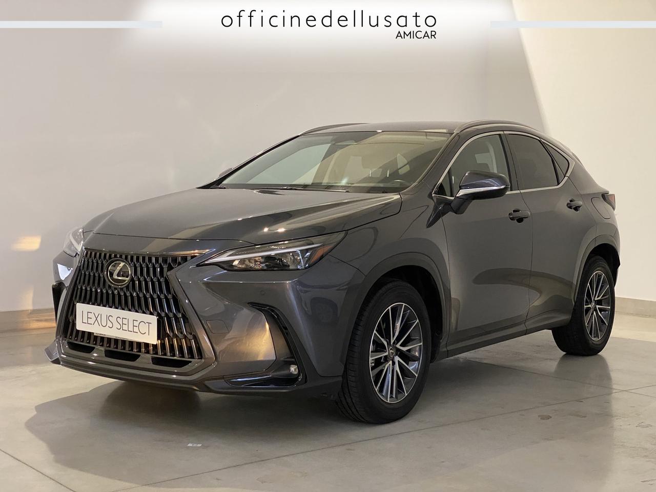 Lexus NX 450+ 2.5 plug-in 309cv premium 4wd e-cvt