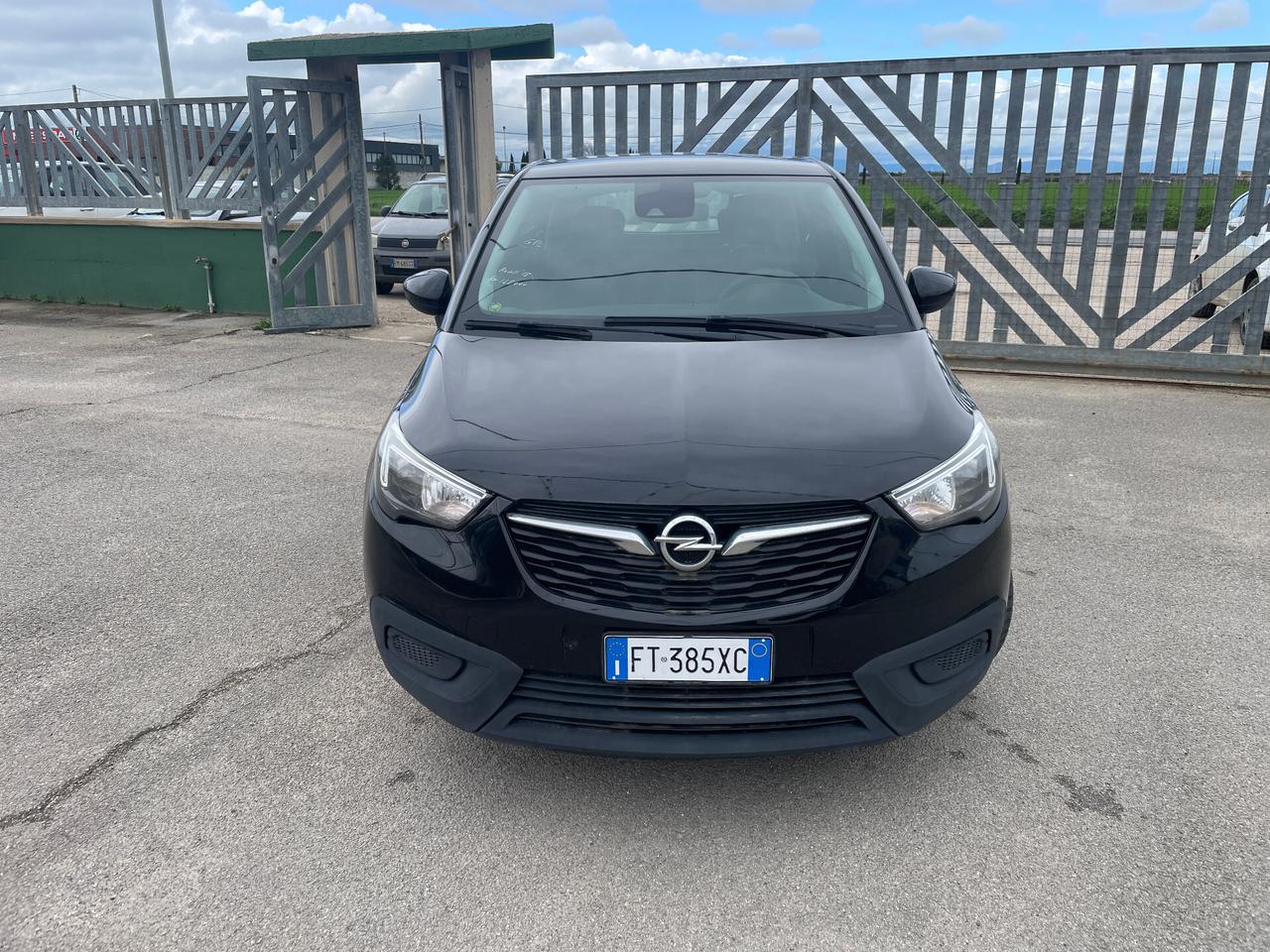 Opel Crossland X 1.2 Advance 83cv GPL