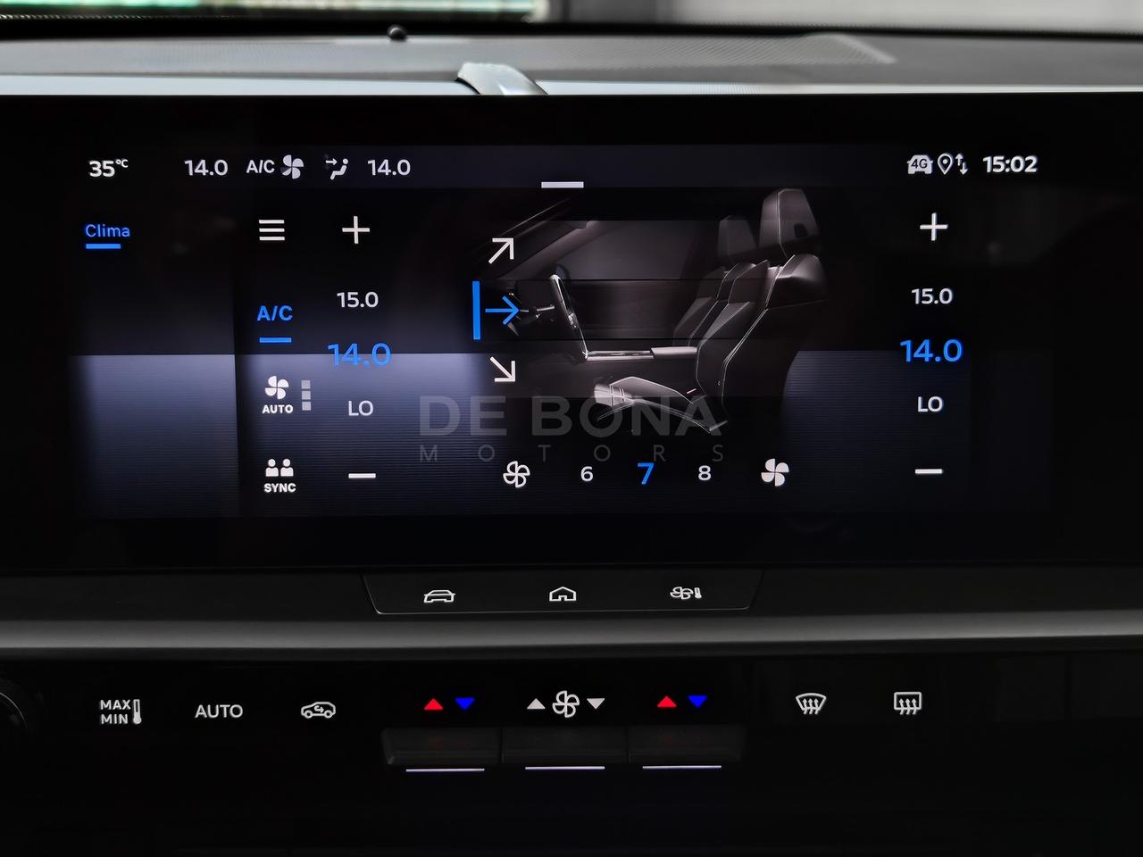 Opel Grandland 1.2 hybrid edition 145cv e-dcs6