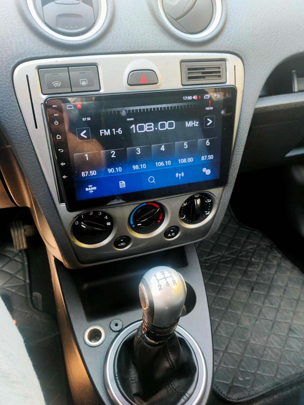 Ford Fusion UAV 1.4 TDCi 5p.