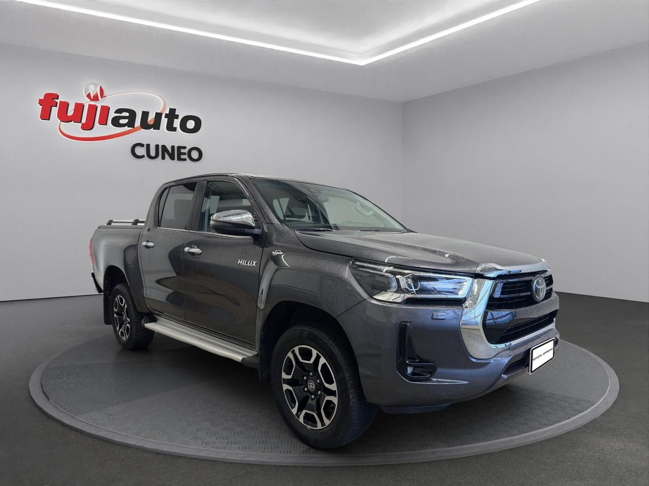Toyota Hilux 2.8 d double cab Executive 4wd auto
