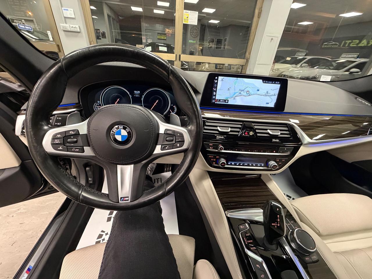 Bmw 540 540d xDrive Msport