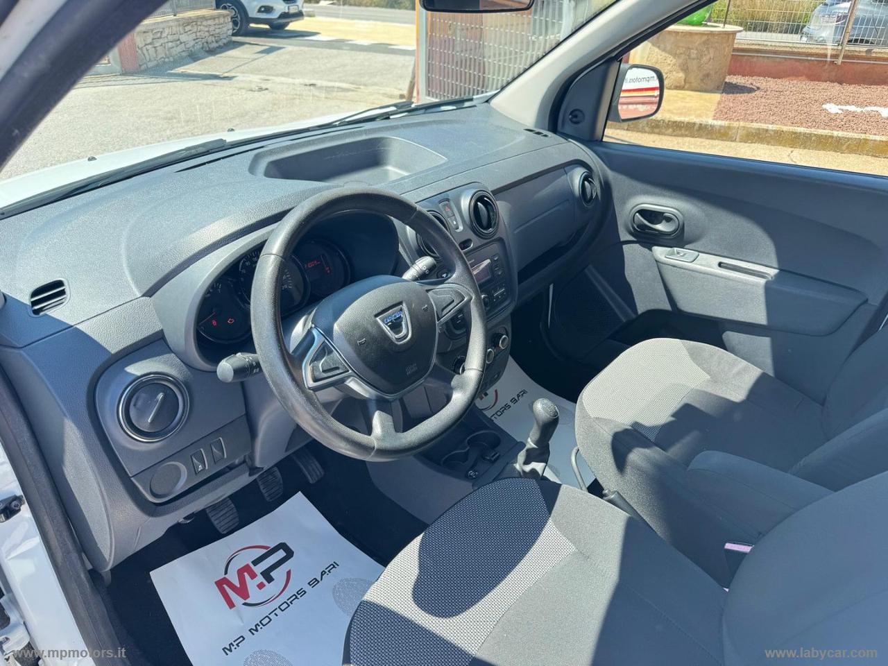 DACIA LODGY AMBIANCE 7 POSTI 1.6 100CV GPL