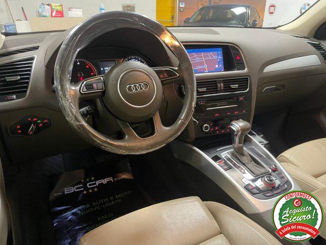 AUDI Q5 2.0 TDI 190cv S tronic S LINE