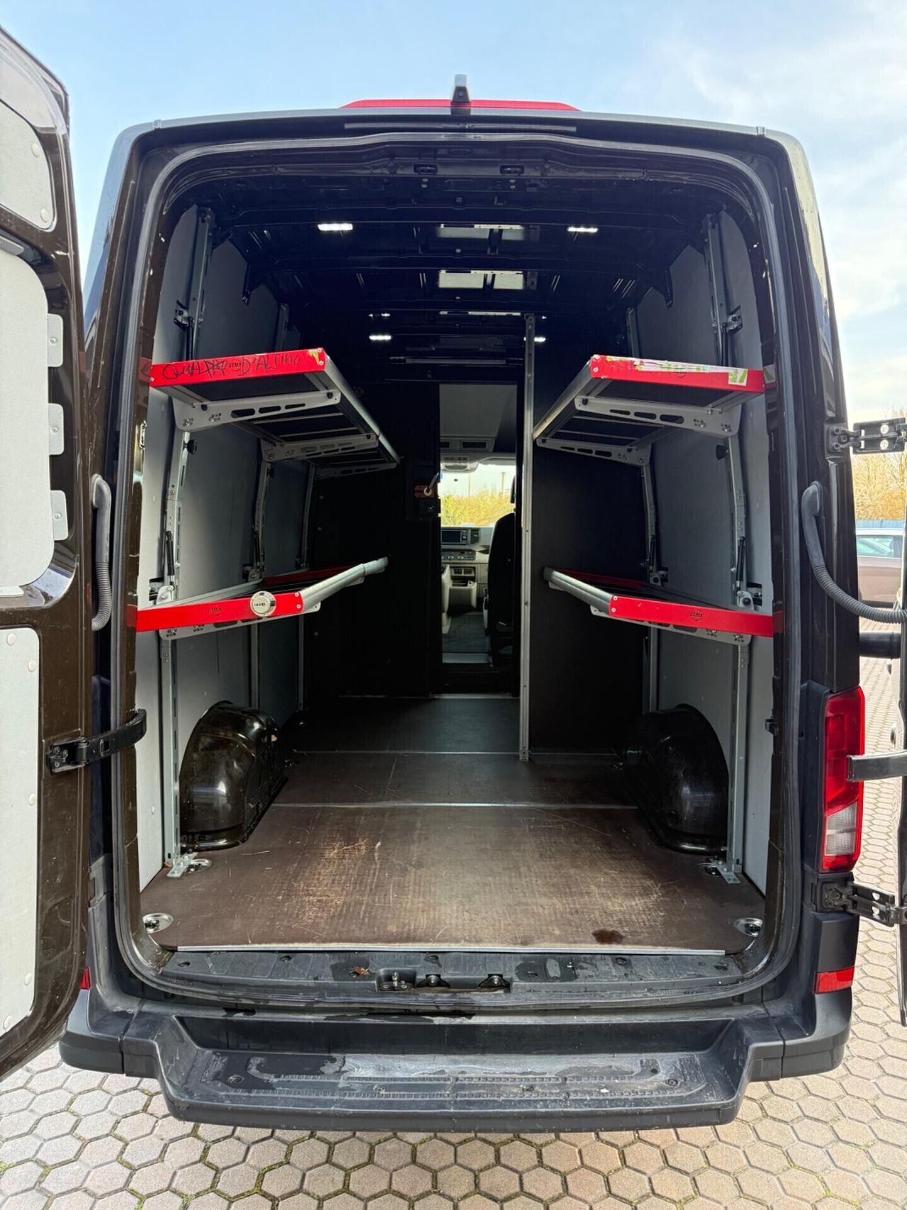 Volkswagen Crafter 35 2.0 TDI L2 H2