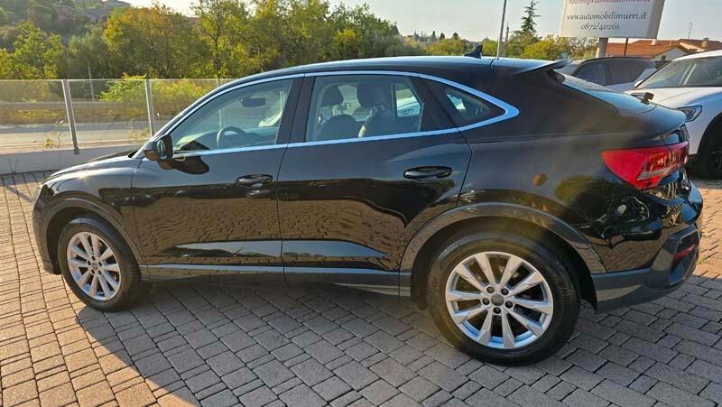 Audi Q3 Audi Q3 Sportback 2.0 TDI 150 CV S-Tronic Advanced