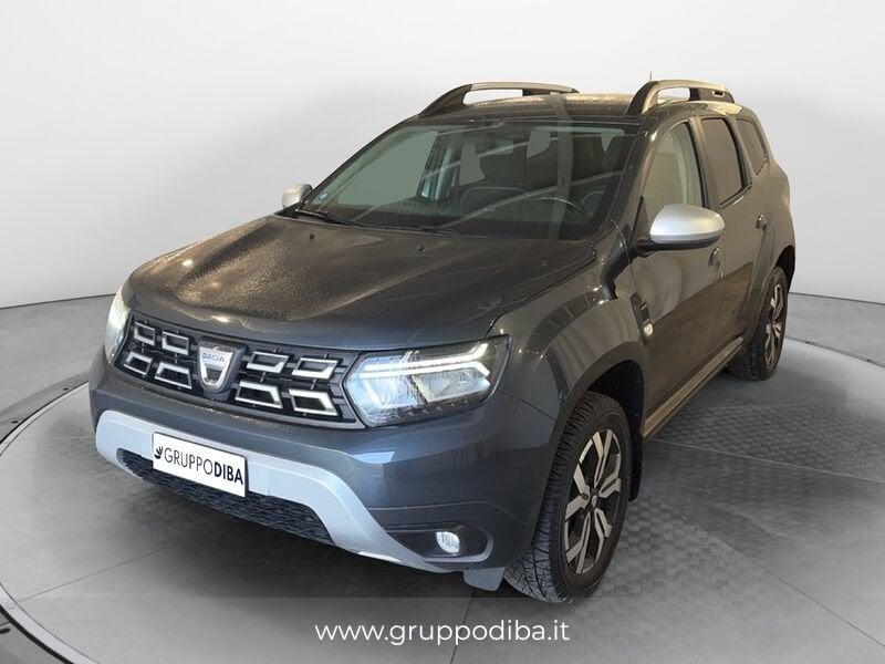 Dacia Duster II 2021 1.5 blue dci Prestige 4x4 115cv