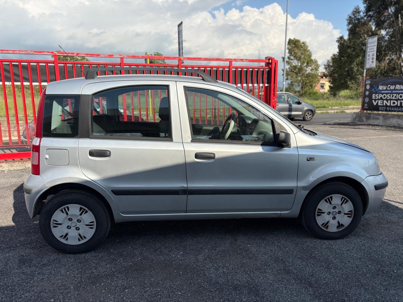 FIAT PANDA 2008 GPL