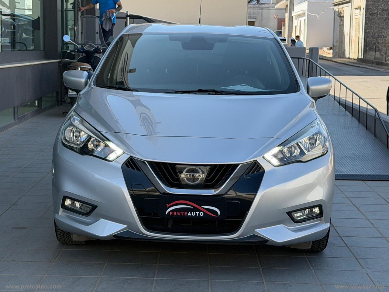 NISSAN Micra 1.5 dCi 8V 5p. N-Connecta