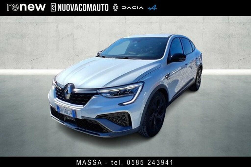 Renault Arkana 1.6 Hybrid RS Line E-Tech Auto
