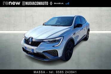 Renault Arkana 1.6 Hybrid RS Line E-Tech Auto