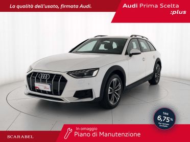 Audi A4 allroad allroad 40 2.0 tdi mhev business evolution quattro 204cv s-tronic